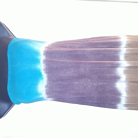 LUCKY BRAND Maxi Dress - Picture 3 of 4